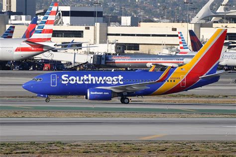 Southwest Policy Beats American Delta United And Other Us Airlines