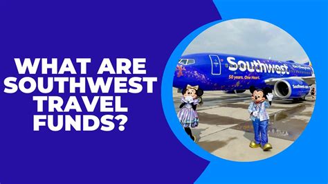 5 Ways Southwest Travel Funds