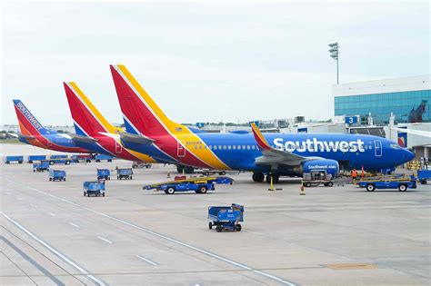 Southwest's Latest Sale Has 50% Off Flights Across The U.s. And Caribbean