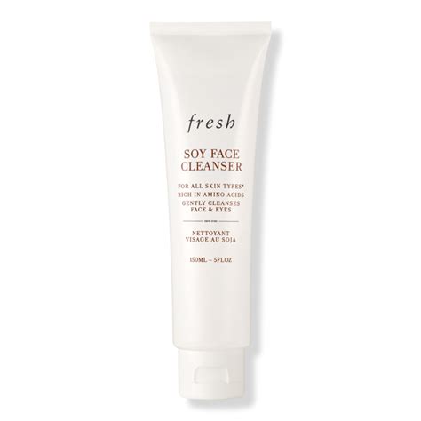 Soy Hydrating Gentle Face Cleanser Fresh Sephora Gentle Face