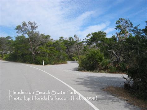 Sp Henderson Beach State Park Florida Parks