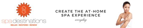 Spa Destinations Goes Global On Amazon