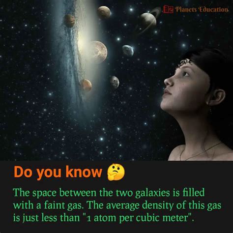 Space Facts 21 Most Astonishing Facts About Space