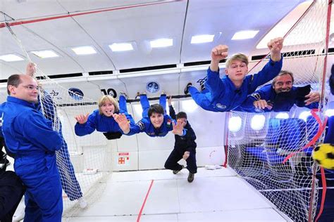 Space Tourism Could Help Boost Science And Health Research Here S How