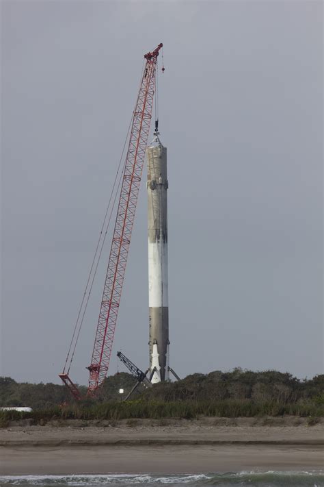 Spacex Trying Ambitious 2Nd Rocket Recovery Landing In 4 Weeks Universe Today