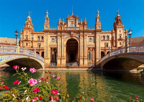 5 Spain Travel Spots