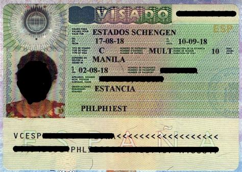 Spain Tourist Visa Requirements Application And Cost