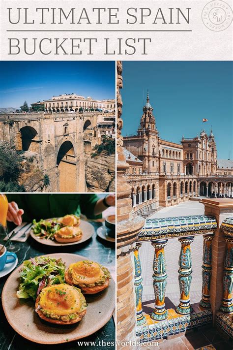 Spain Travel Guide Explore Spain Artofit