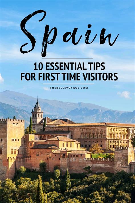 Spain Travel Guide