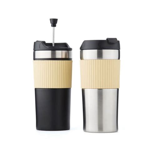 Special 350Ml Stainless Steel Travel Coffee Mugs Everich