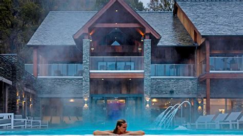 Special Offer At Lake District Spa Travel The Times