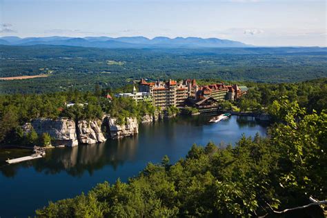 Specials And Packages New York Resort Mohonk