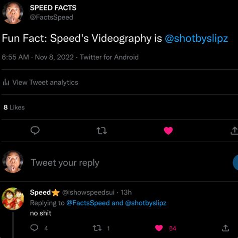 Speed Facts Factsspeed Twitter