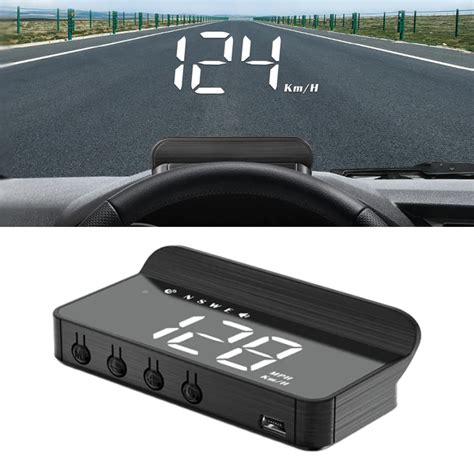 Speedometer For Car Heads Up Display For Cars Bed Plugs Trailer Level Indicator Travel Trailer