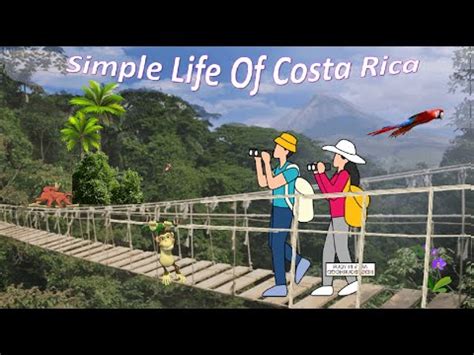 Spellbinding Costa Rica A Central American Gem A Caribbean Treasure