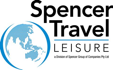 Spencer Travel Leisure Logo Latte Luxury News