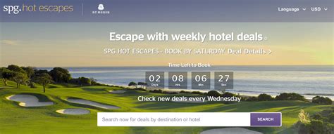 Spg Hot Escapes F R Die N Chsten 6 Wochen Buchbar Insideflyer De