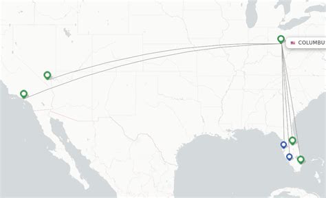 Spirit Flights From Columbus Cmh Flightsfrom Com