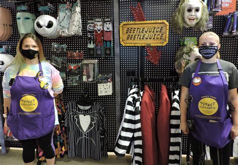 Spirit Halloween Now Open At The Ohio Valley Mall In St Clairsville