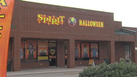 Spirit Halloween Opens For The New Season Wset