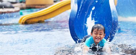 Splash Into Adventure At The Best Outer Banks Water Park Paramount Destinations