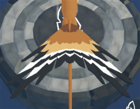 Splotched Tail Feather Griffin S Destiny Wiki Fandom