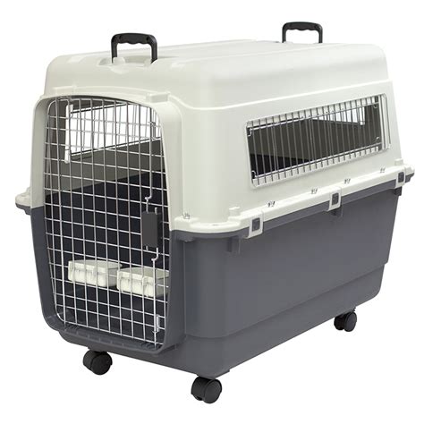 Sportpet Products Airline Plastic Kennels