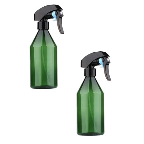 Spray Bottle For Cleaning Gardening Car Washing Hairdressing Tripped Travel Bottles Leak Proof