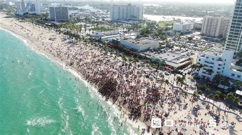 Spring Break 2024 Fort Lauderdale City Maxie Bethanne