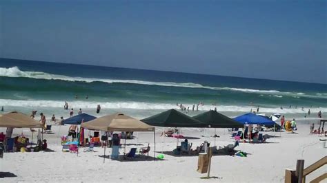 Spring Break Destin 2013 Whales Tale Youtube