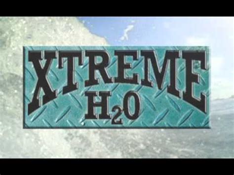 Spring Break Fun Destin Fl Xtreme H20 Youtube