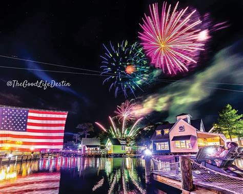 Spring Into An Event Filled May At Baytowne Wharf South Walton Connections