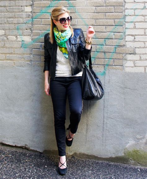 Spring Scarf Essentials The Boston Fashionista