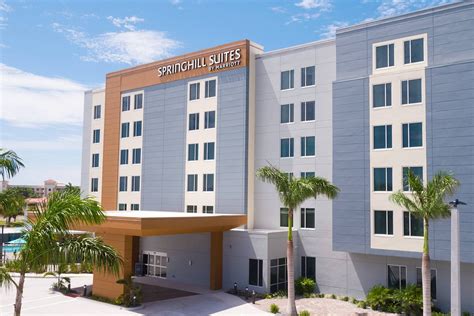 Springhill Suites By Marriott Cape Canaveral Cocoa Beach Hotel Cape