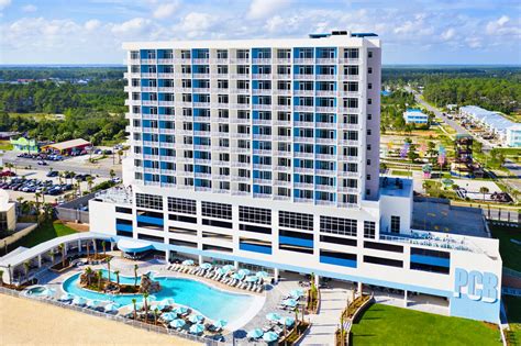 Springhill Suites By Marriott Panama City Beach Beachfront Day Pass