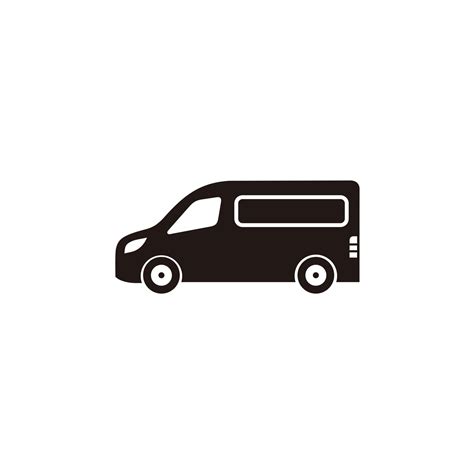 Sprinter Van Vector Icono Logo Inspiraci N 19578890 Vector En Vecteezy