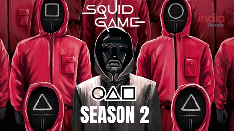 Squid Game Season 2 Release Date Revealed Uohere