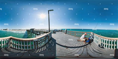 St Andrews State Park Fishing Pier