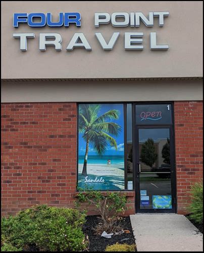 St Catharines Travel Agency Four Point Travel Vacation And Cruise Travel Agency Experts