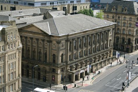 St George Amp 39 S Hall Bradford Grade Ii Listed Www Bradford Theatres Co Uk St Georges Hall About