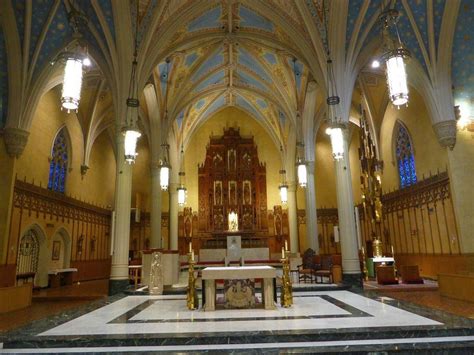 St John Amp 39 S Cathedral Cleveland Tripadvisor