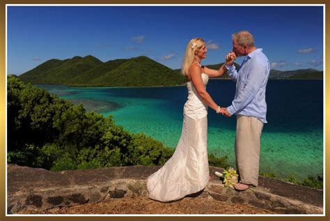 St John Us Virgin Islands Destination Wedding Planner Island Style