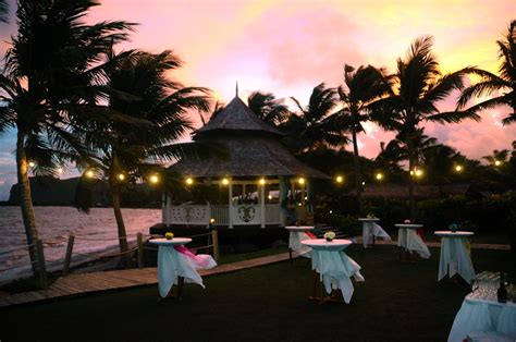 St Lucia Destination Wedding Packages Coconut Bay Resort