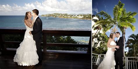 St Lucia Destination Wedding Photography Editorial Wedding Photography By Silverlight Toronto