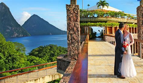 St Lucia Destination Wedding Photography Editorial Wedding