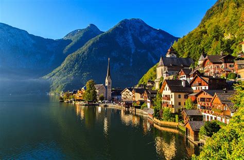 St Most Famous Must See Tourist Attractions In Austria