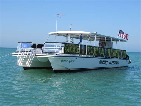 St Pete Beach Florida Dolphin Cruises And Sunset Cruises To Shell