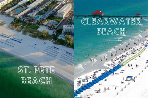 St Pete Beach Vs Clearwater Beach Which Is Better For Your Vacation