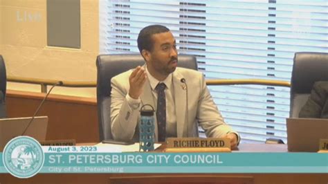 St Pete Councilman Looks For Ways To Add Tenant Protections After