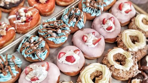 St Pete S First Five O Donuts Opens This Weekend Tampa Creative